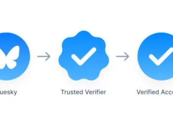 Bluesky verification