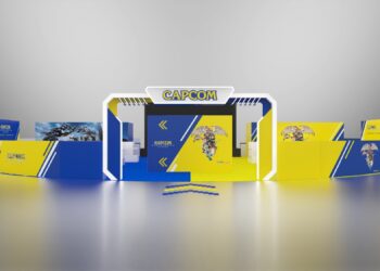 capcom pop-up store malaysia limited-edition merch