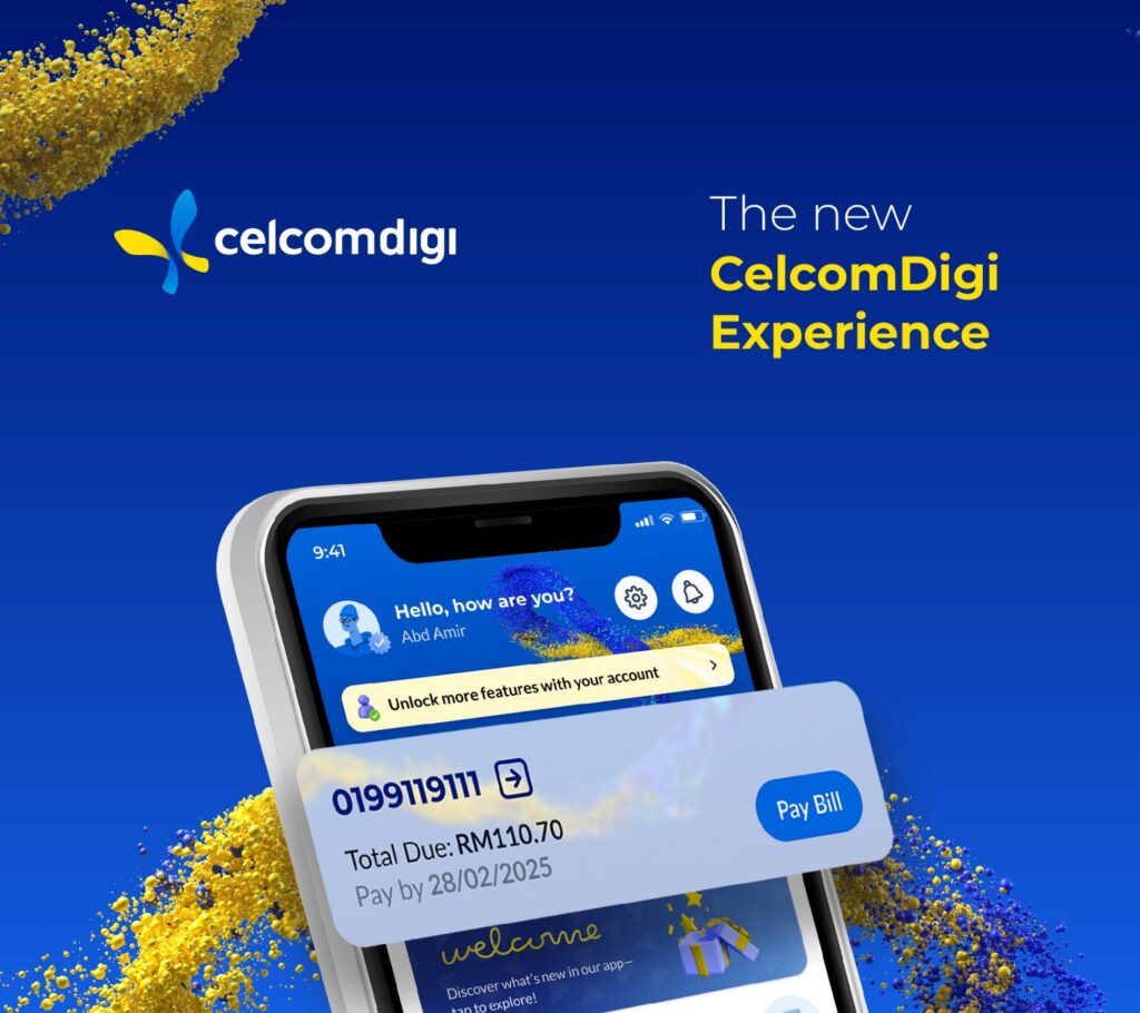celcomdigi app