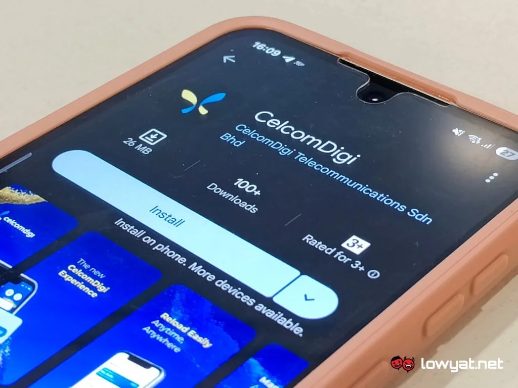 CelcomDigi App