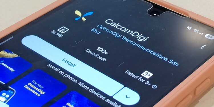 CelcomDigi App
