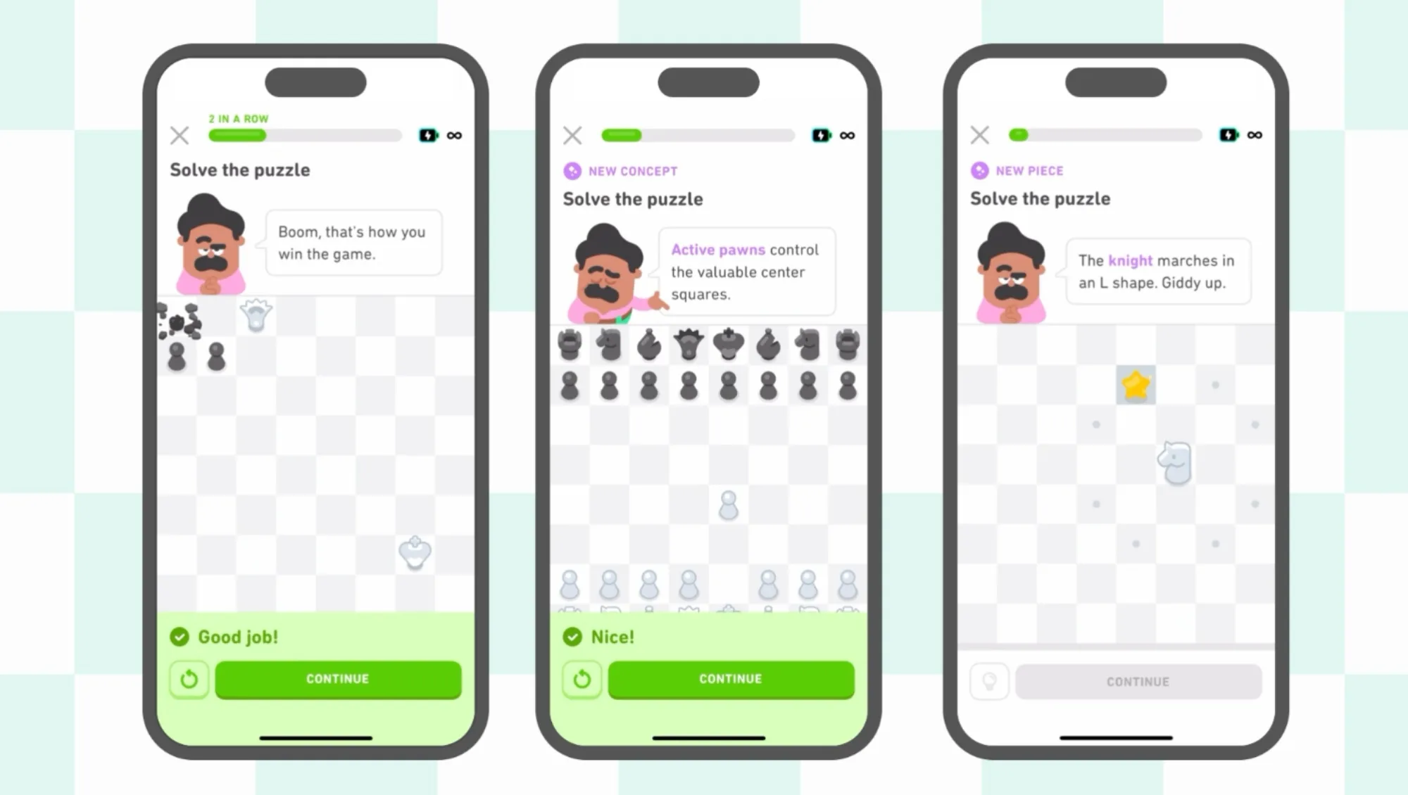 Duolingo chess