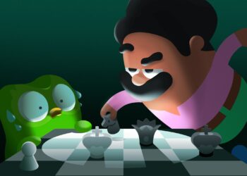 Duolingo chess