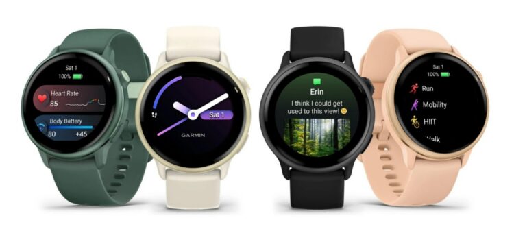 Garmin vivoactive 6