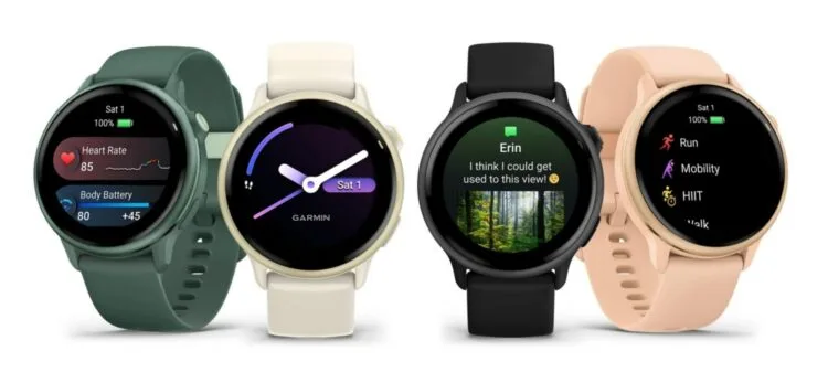 Garmin vivoactive 6