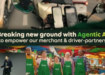 grab agentic ai tools for merchant and driver partners