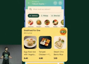 grab new food delivery features
