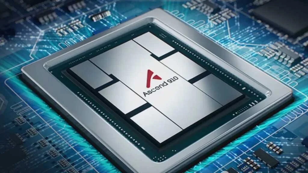 Huawei Ascend 910