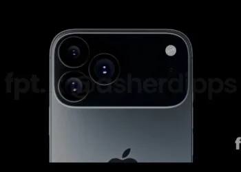 iPhone 17 Pro back front page tech