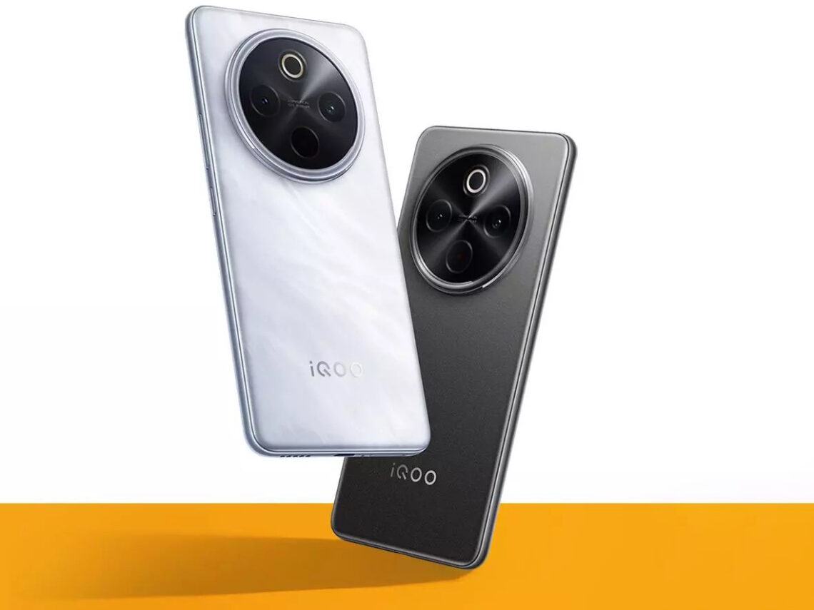 iQOO Z10