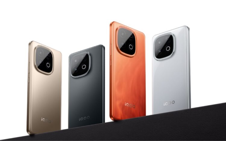 iQOO Z10 Turbo series