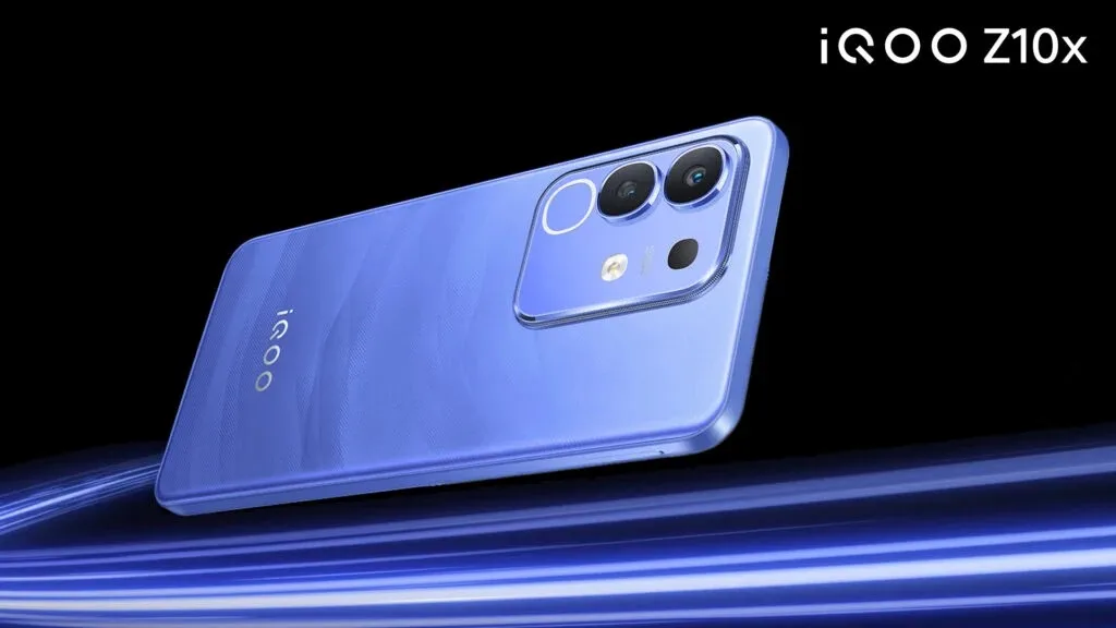 iQOO Z10x