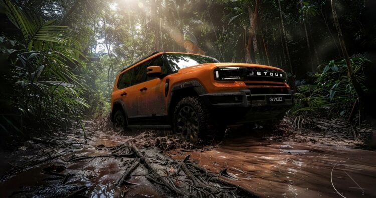 G700 G900 SUV
