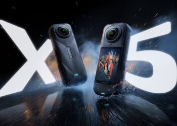 insta360 x5 launch
