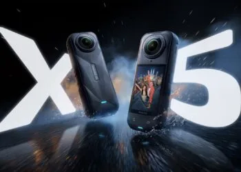 insta360 x5 launch