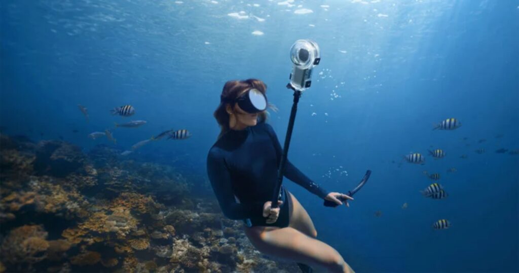 insta360 x5 launch