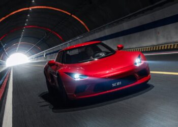 JMEV 01 launched in China