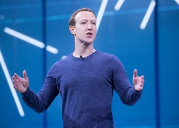 Mark Zuckerberg