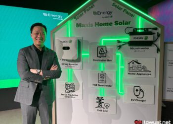 maxis expands home solar across peninsular malaysia