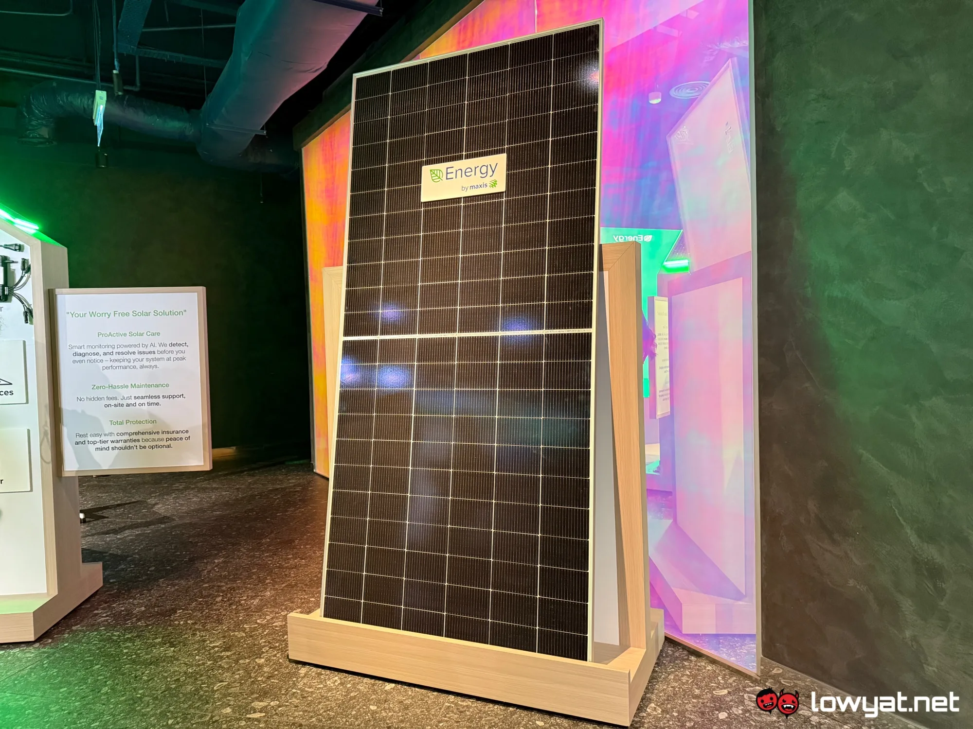 maxis expands home solar across peninsular malaysia