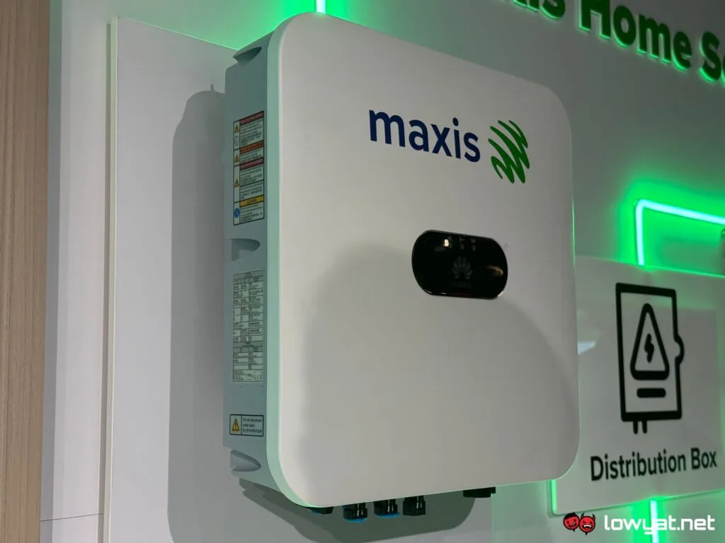 maxis expands home solar across peninsular malaysia