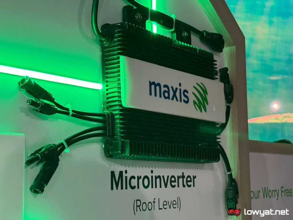 maxis expands home solar across peninsular malaysia
