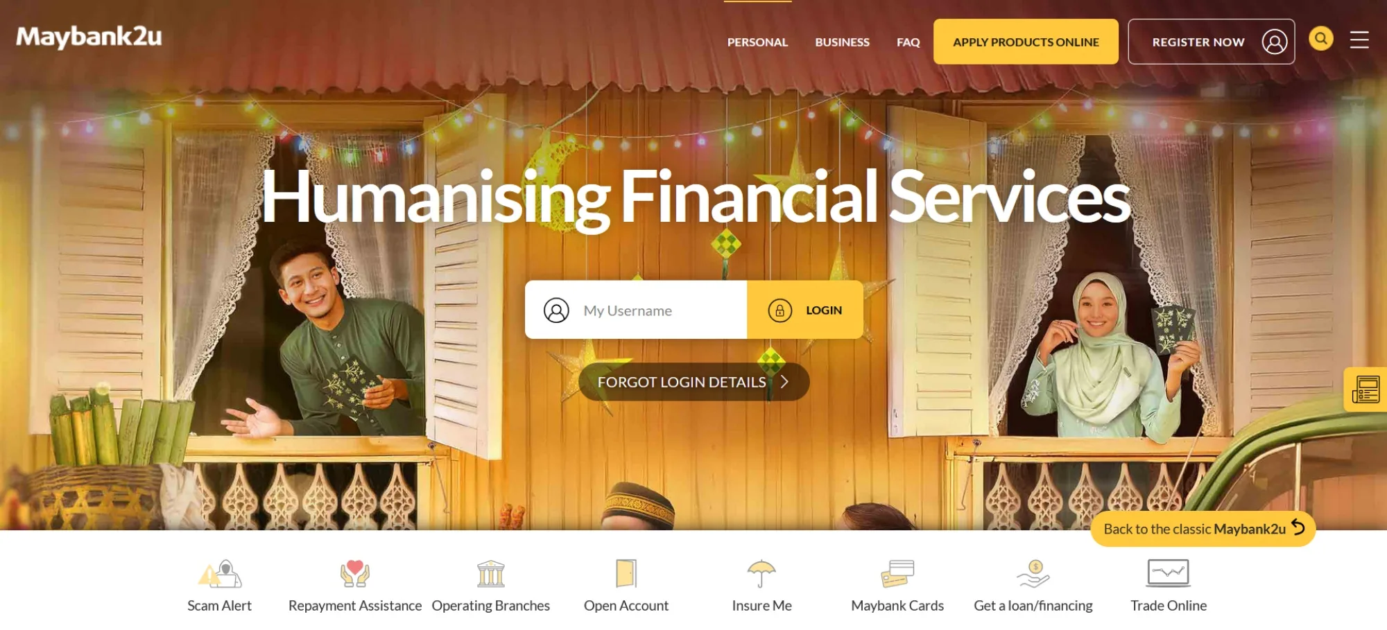 Maybank2u