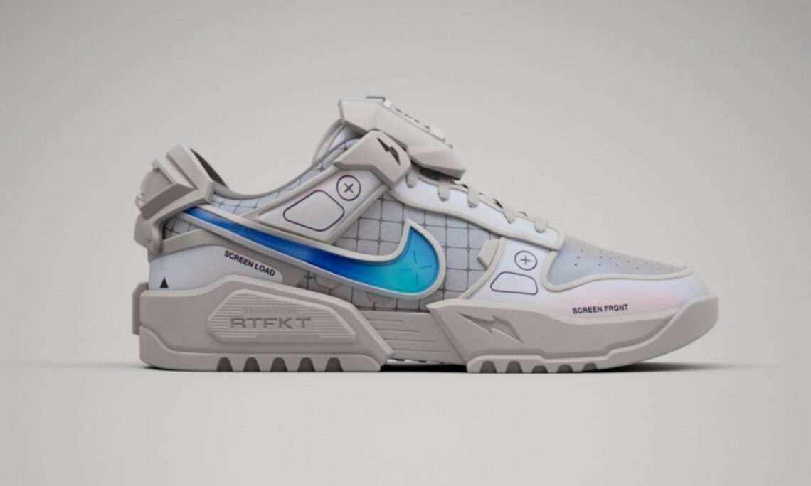 nike sued for shutdown of RTFKT nft business