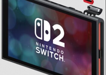 Nintendo Switch 2 Game-Key Card