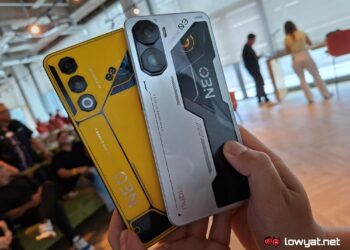 Nubia Neo 3 Series