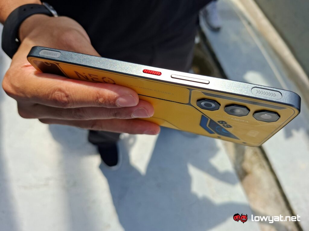 Nubia Neo 3 GT 5G