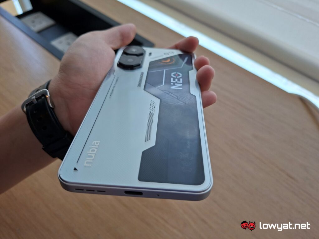 Nubia Neo 3 5G