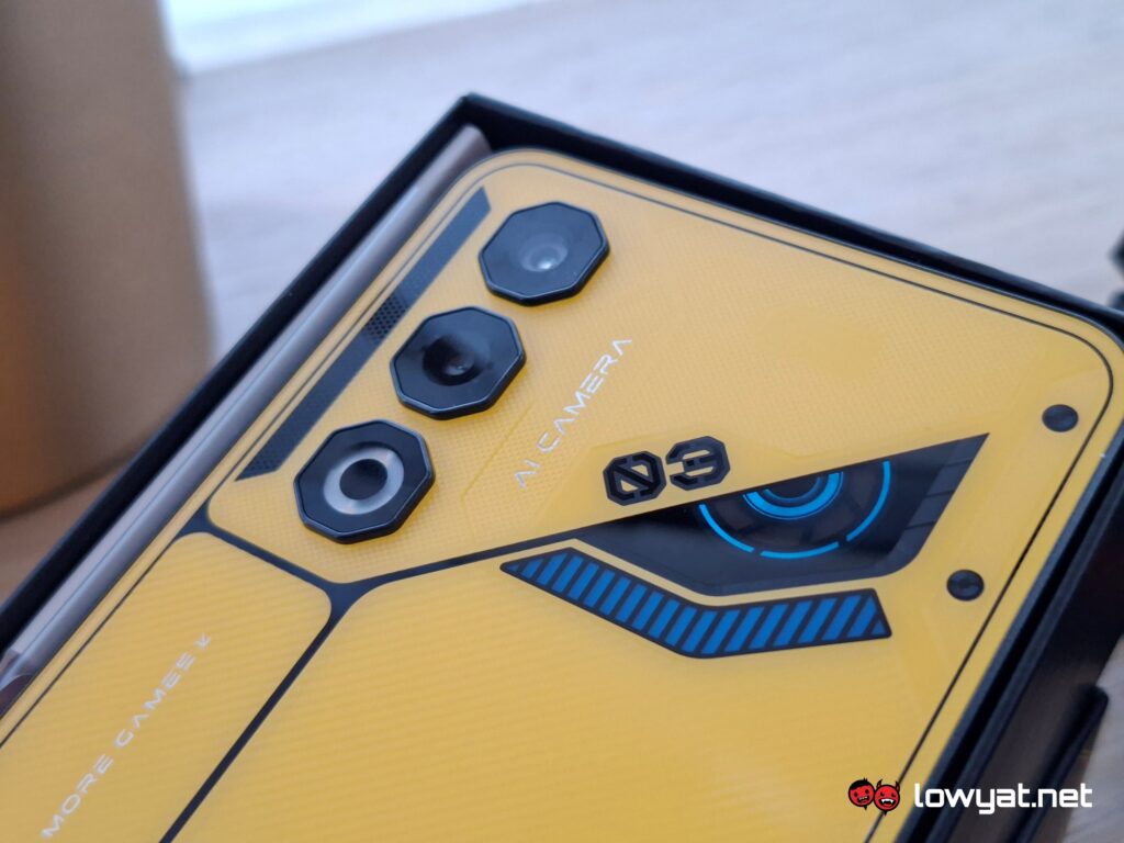 Nubia Neo 3 GT 5G