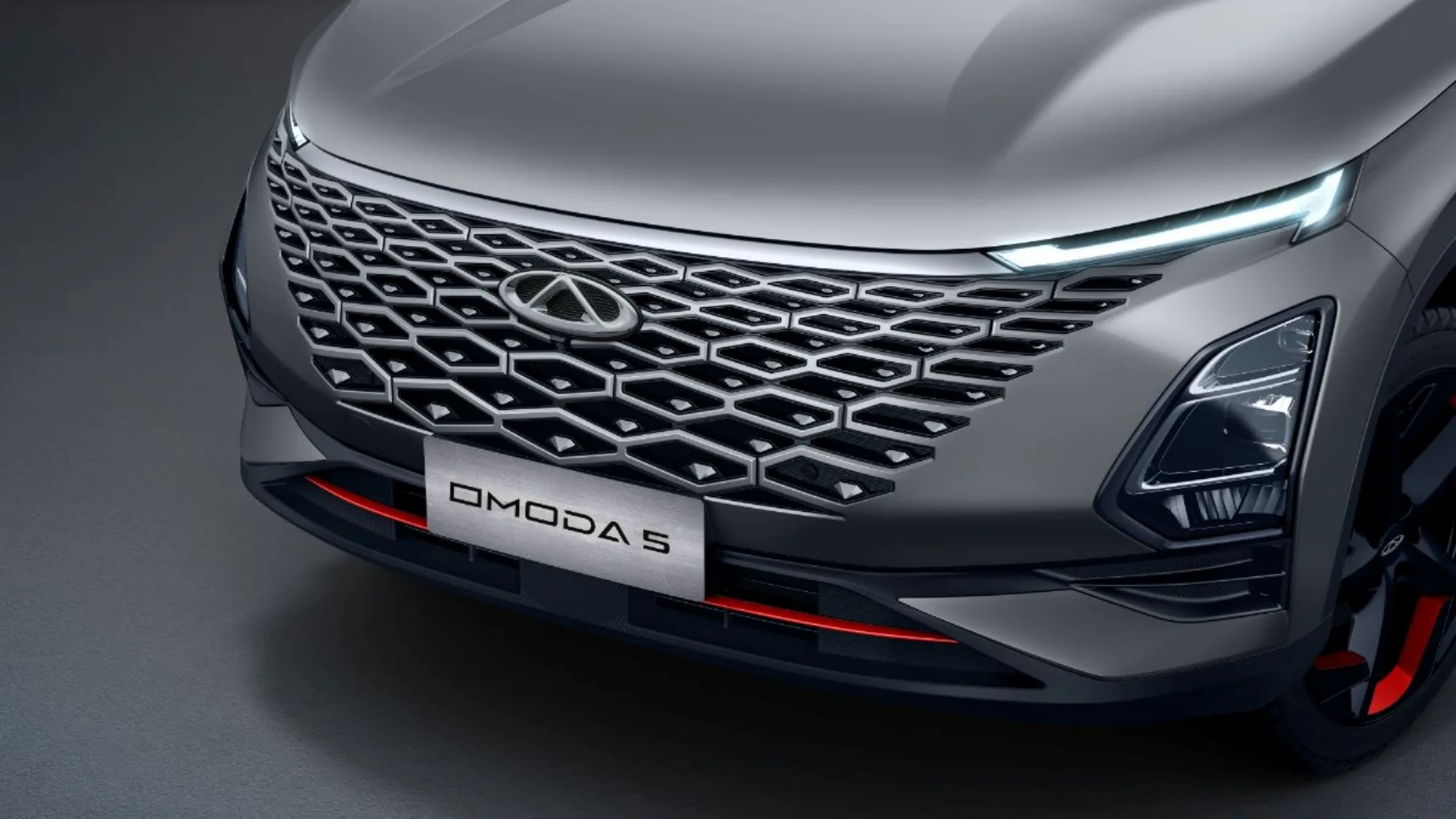 Chery Omoda 5