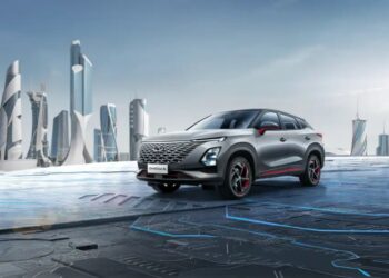 Chery Omoda 5