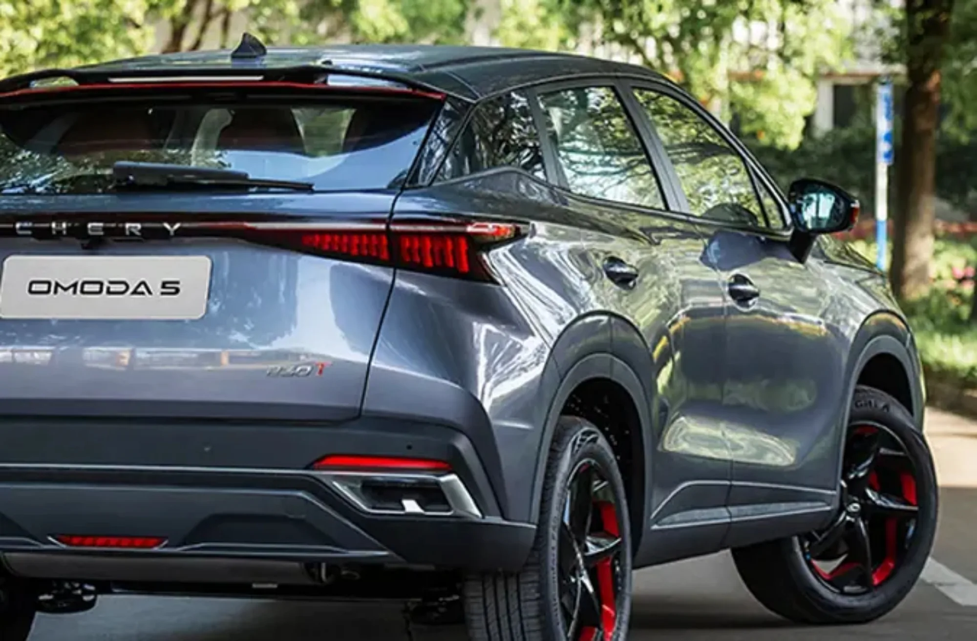 Chery Omoda 5