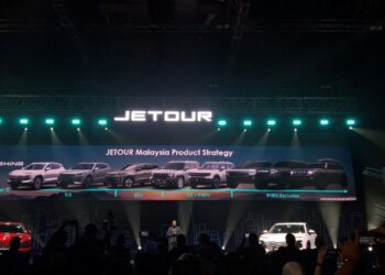 Jetour upcoming launches