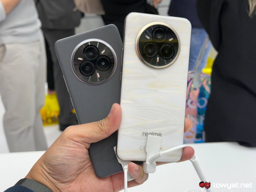 realme 14 5g series pre-order malaysia