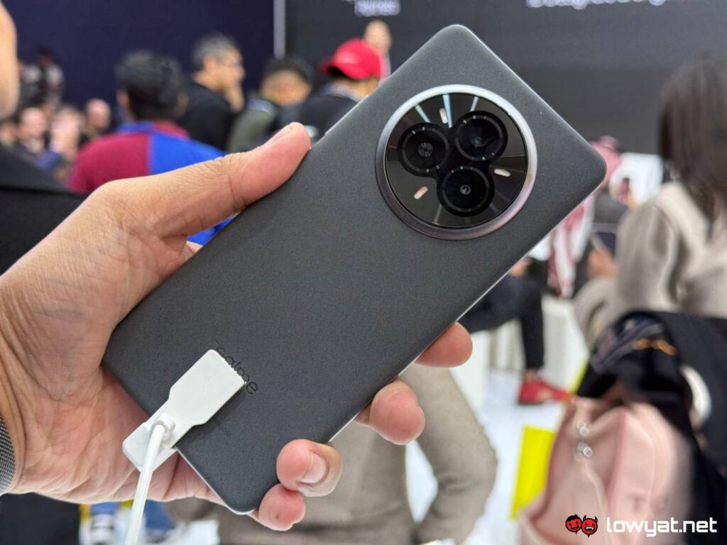 realme 14 5g series pre-order malaysia