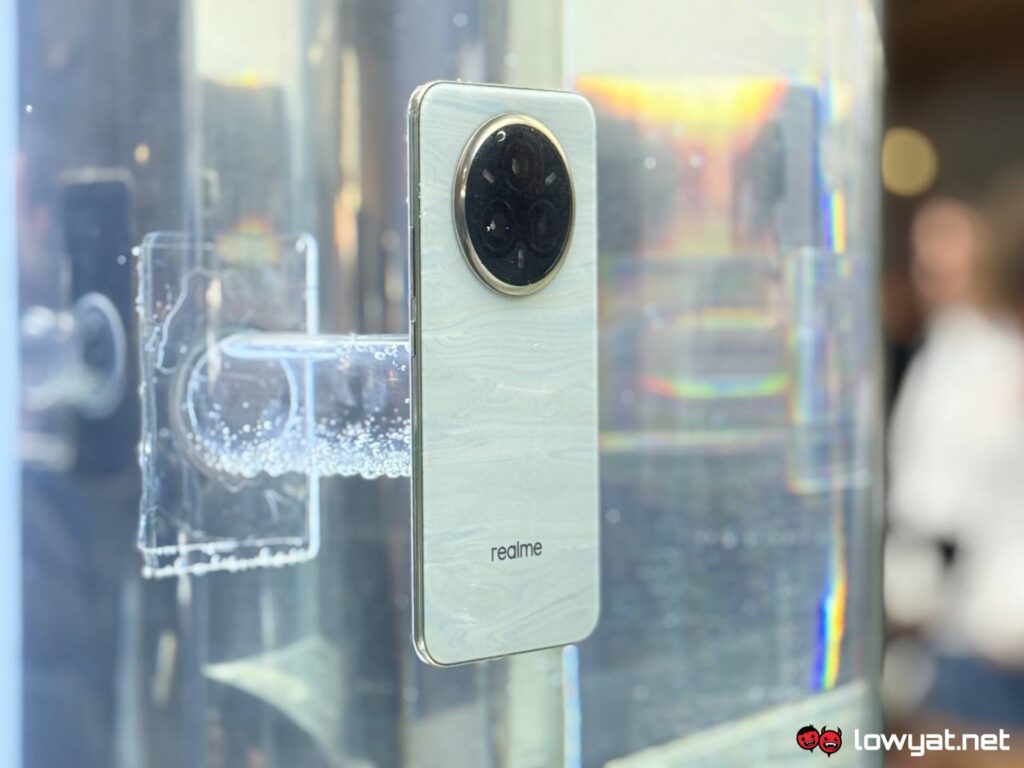 realme 14 5g series pre-order malaysia
