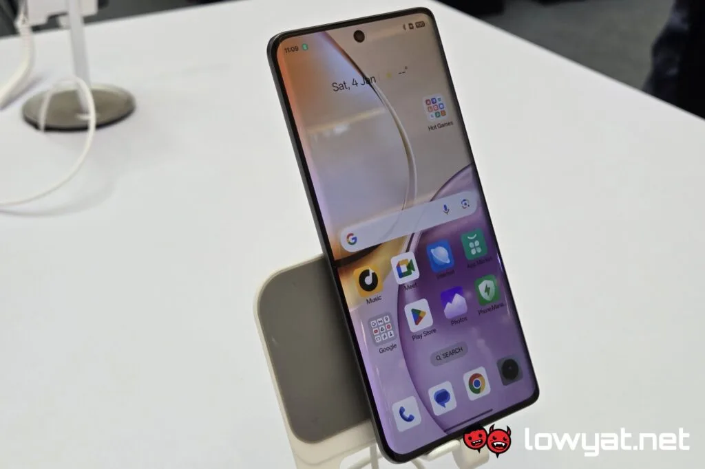 realme 14 Pro front