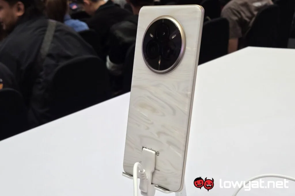 realme 14 Pro pearl