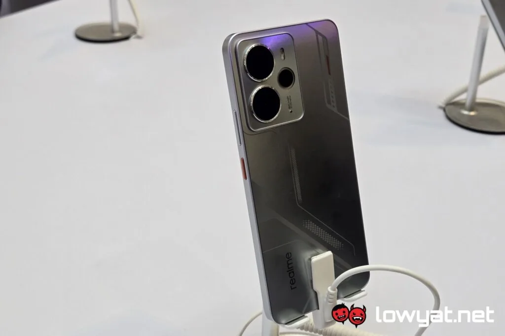 realme 14 mecha