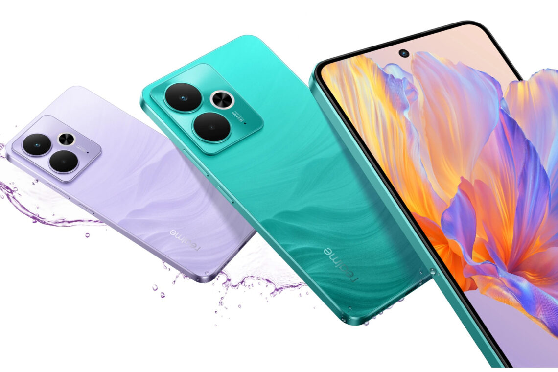 realme 14T