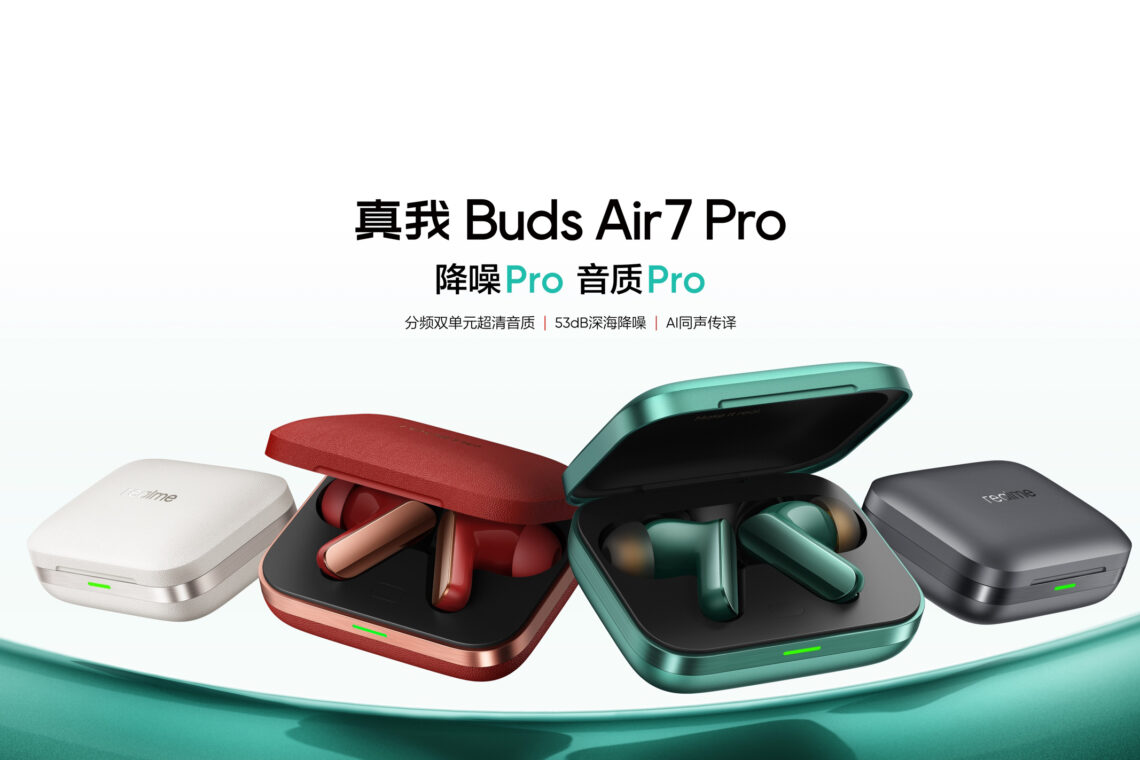 realme Buds Air7 Pro