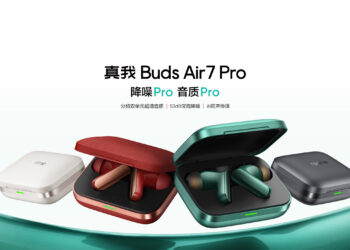 realme Buds Air7 Pro