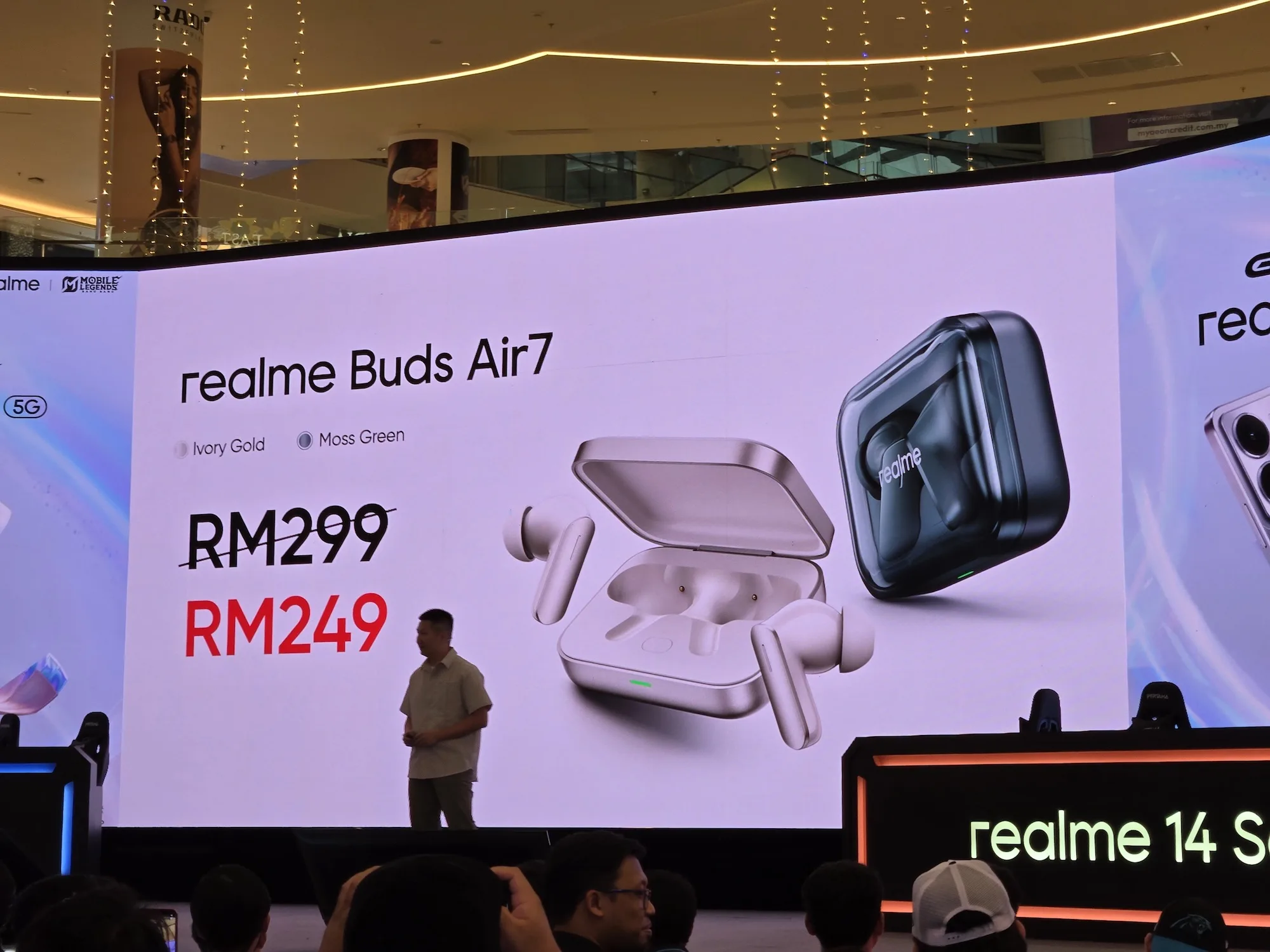 realme Buds Air7 price