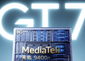 realme GT 7 MediaTek 9400 Plus