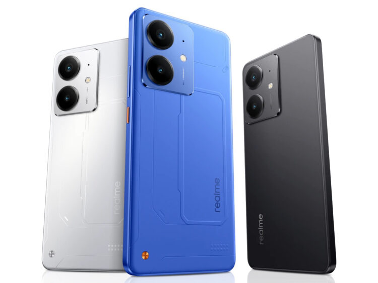 realme GT 7T Neo 7 SE