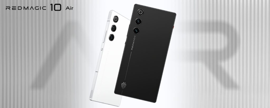 Nubia Redmagic 10 Air